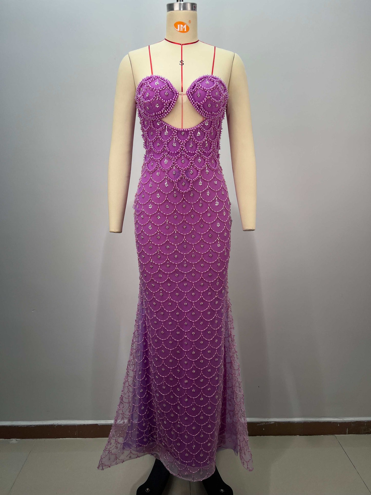 Olay maxi dress