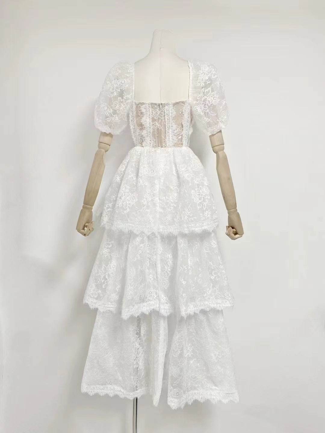 Nana maxi dress - REBECATHELABEL