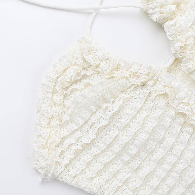 Sexy Mechanism Hollow Out Cutout Split Dress - REBECATHELABEL