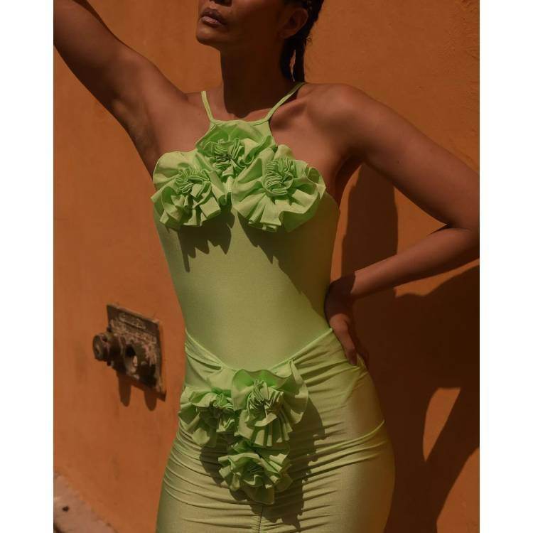 Kiki bodysuit set - REBECATHELABEL