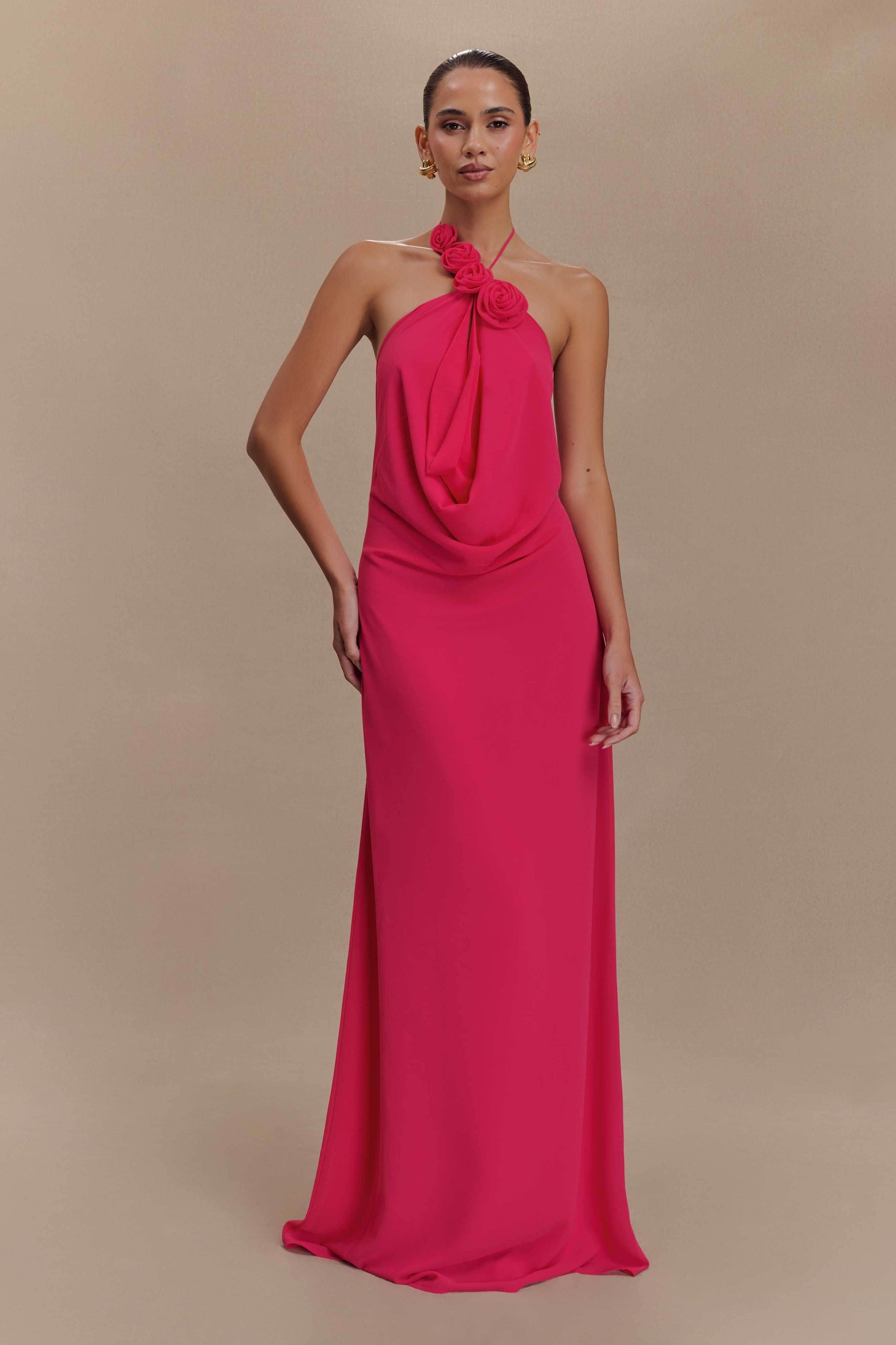 Becca maxi dress - REBECATHELABEL