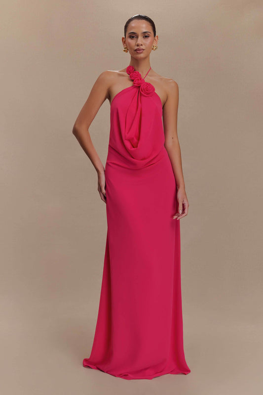 Becca maxi dress - REBECATHELABEL