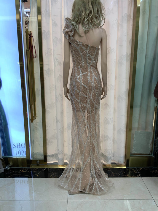 Lisa maxi dress - REBECATHELABEL