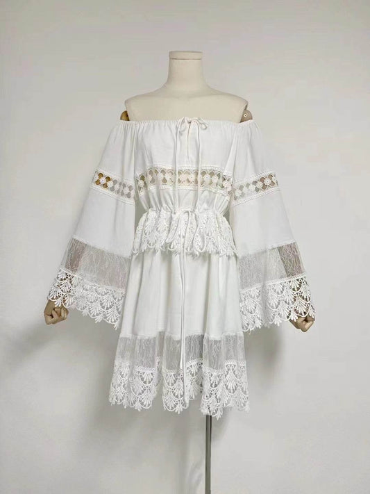 Adanah mini dress - REBECATHELABEL