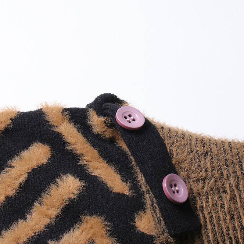 Alaine pull neck sweater - REBECATHELABEL