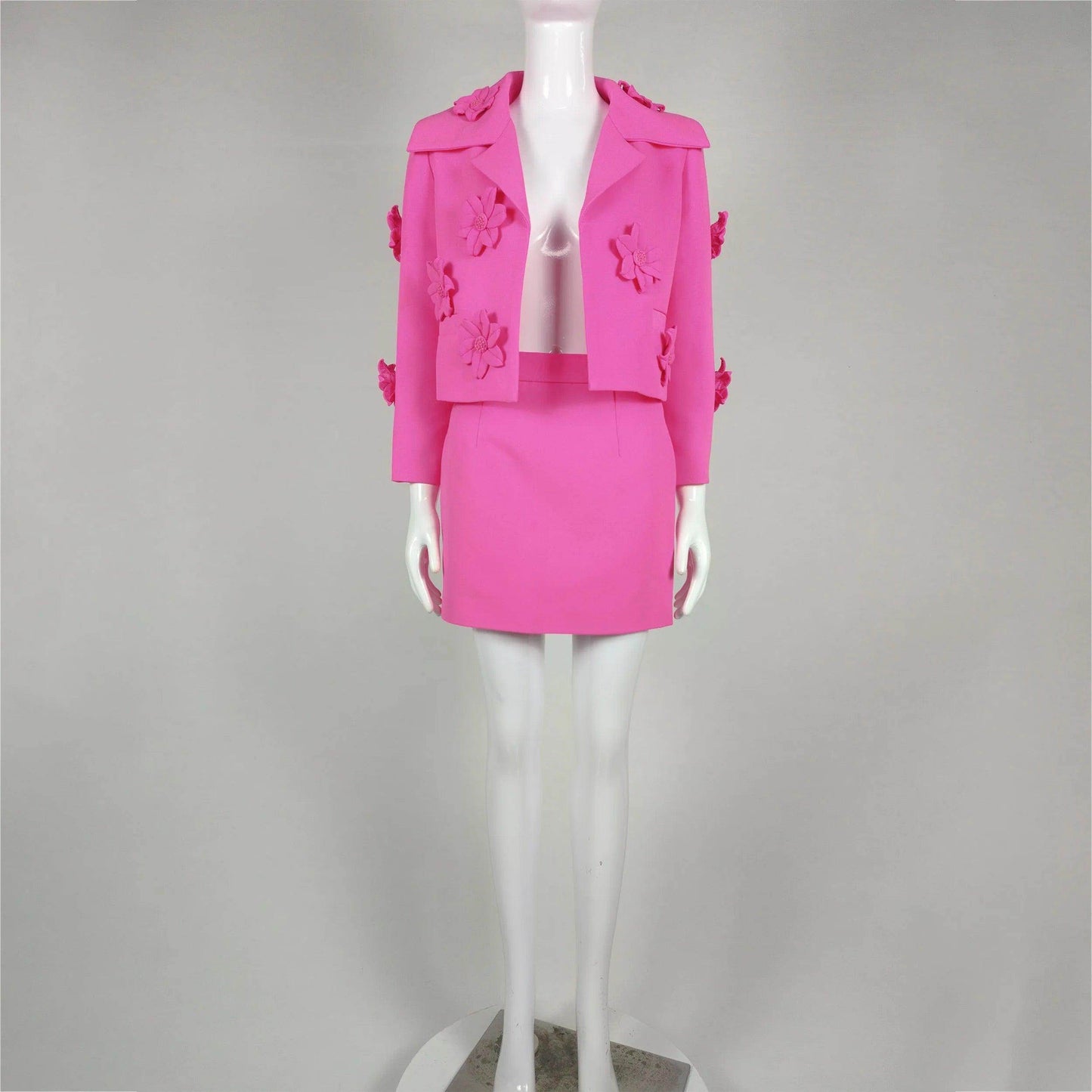 Ali two piece skirt set - REBECATHELABEL