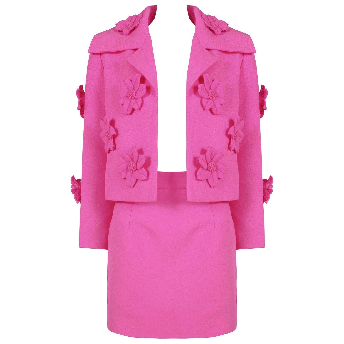 Ali two piece skirt set - REBECATHELABEL