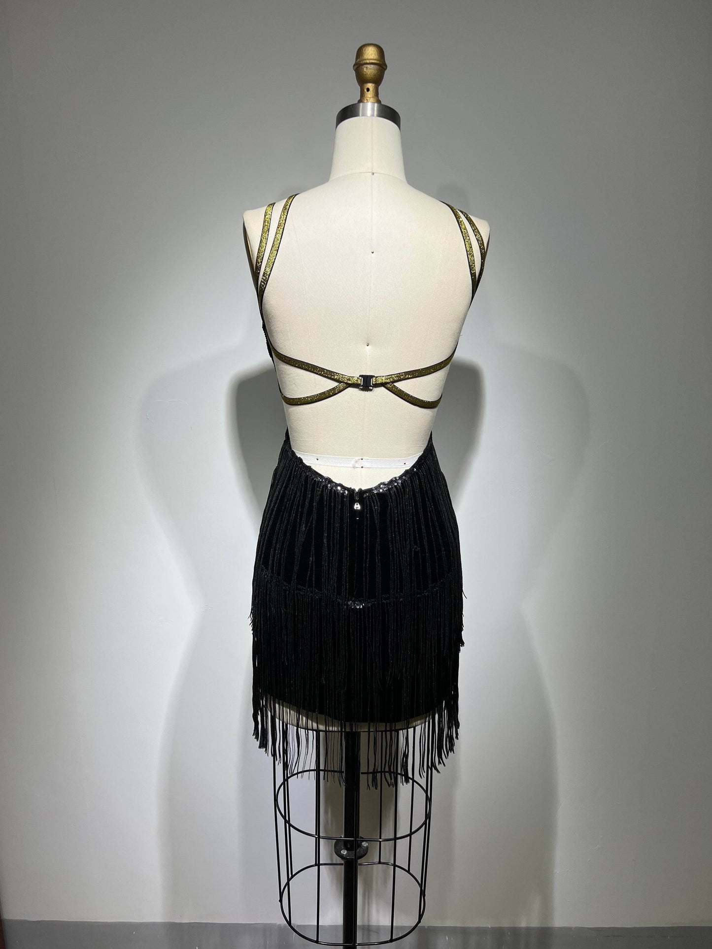 Alisha mini dress - REBECATHELABEL