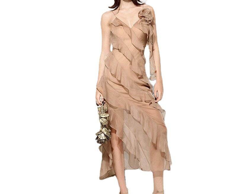 All I care was you dress - REBECATHELABEL