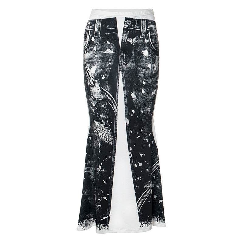 All I wanted Skirt Base - REBECATHELABEL