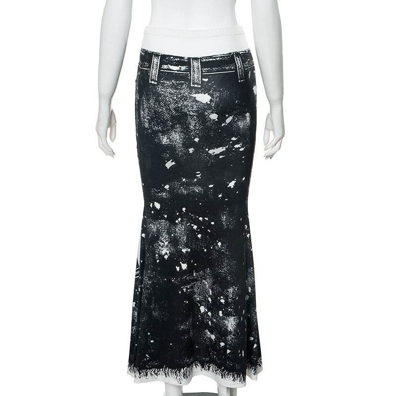 All I wanted Skirt Base - REBECATHELABEL