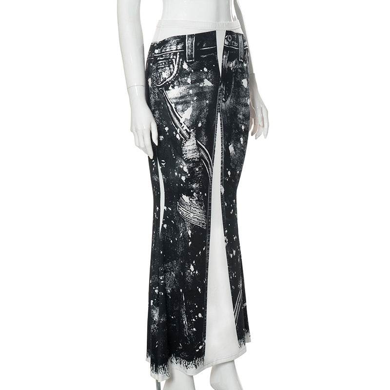 All I wanted Skirt Base - REBECATHELABEL