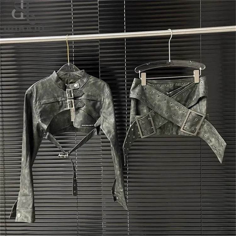 All I wanted skirt set - REBECATHELABEL