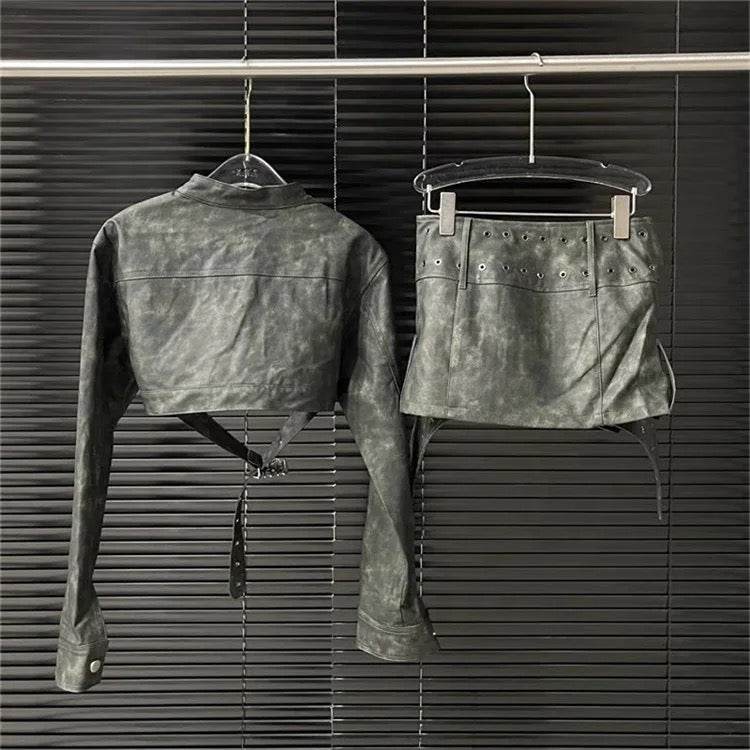 All I wanted skirt set - REBECATHELABEL