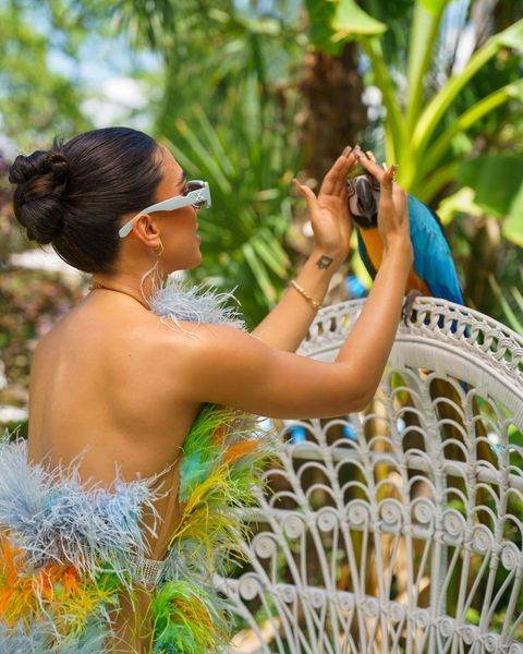 All The Single Ladies dress - REBECATHELABEL