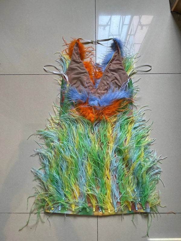 All The Single Ladies dress - REBECATHELABEL