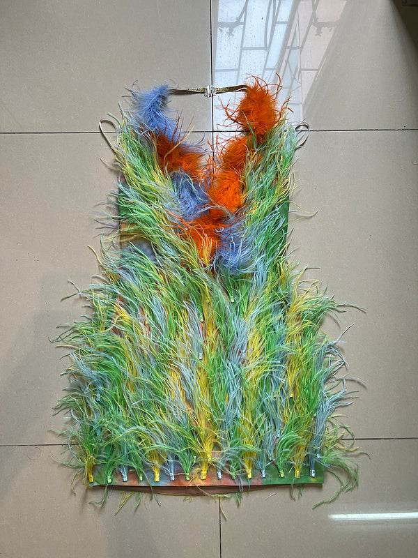 All The Single Ladies dress - REBECATHELABEL