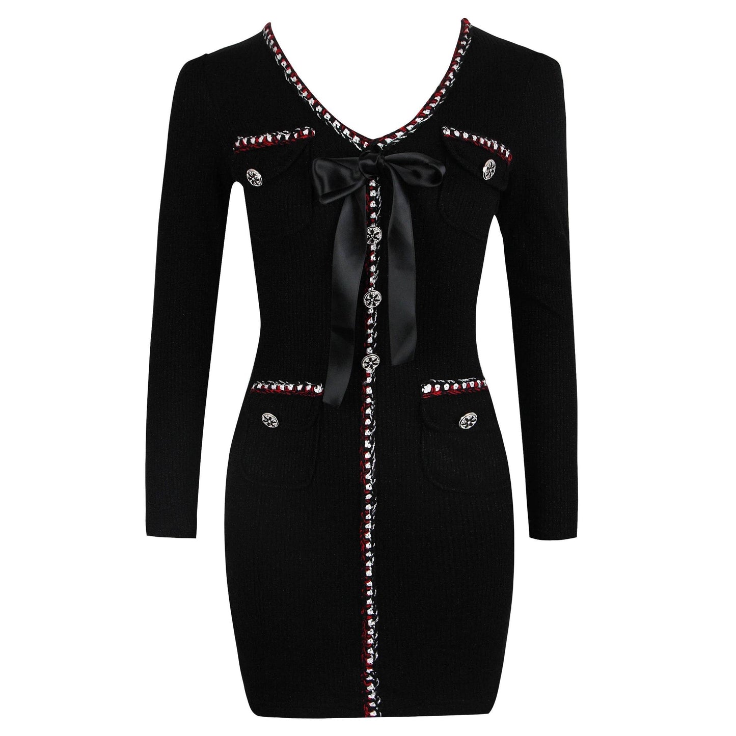 Aloma mini dress - REBECATHELABEL