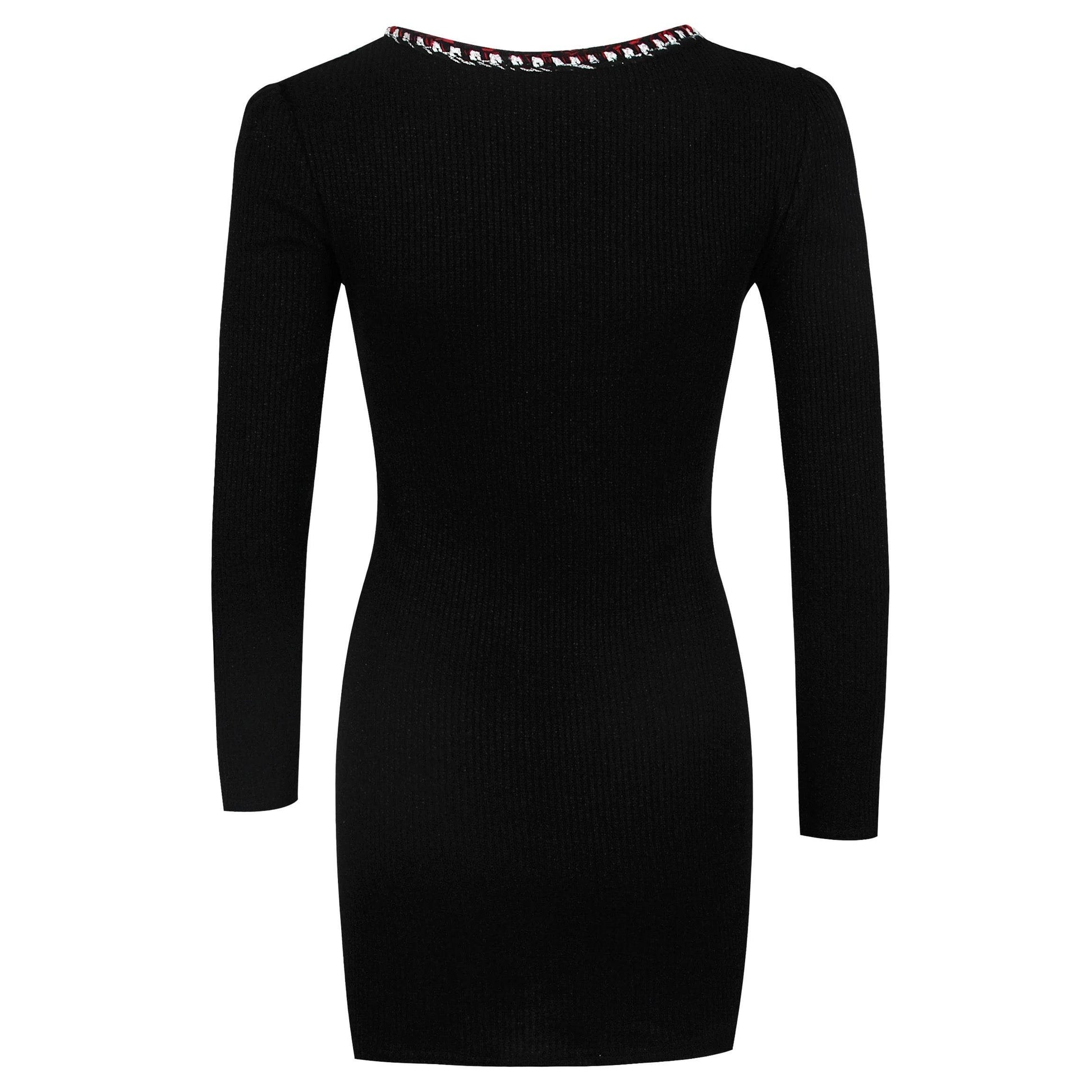 Aloma mini dress - REBECATHELABEL