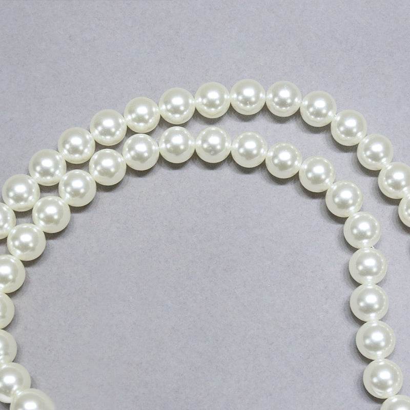 Aloma pearl mini dress - REBECATHELABEL