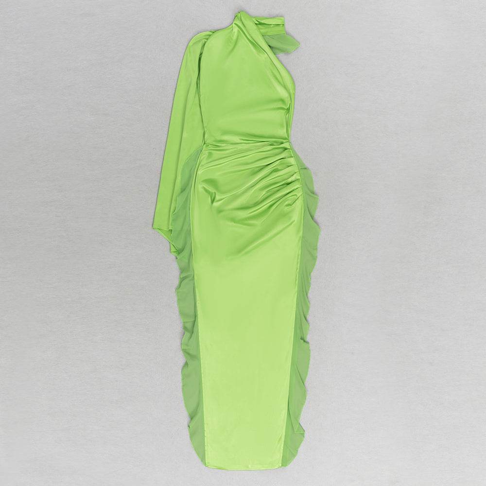 Am that gal midi dress - REBECATHELABEL