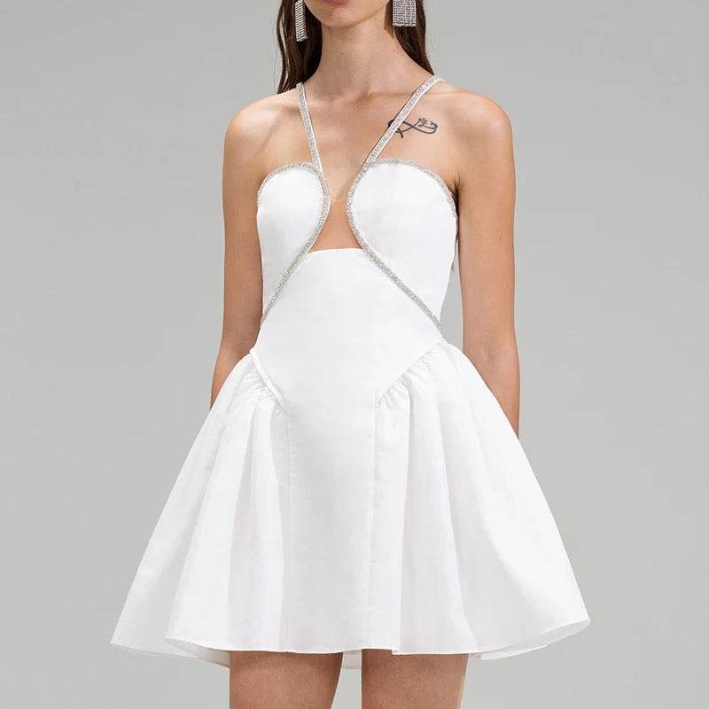 Am your guest tonight dress - REBECATHELABEL