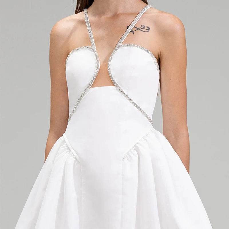 Am your guest tonight dress - REBECATHELABEL