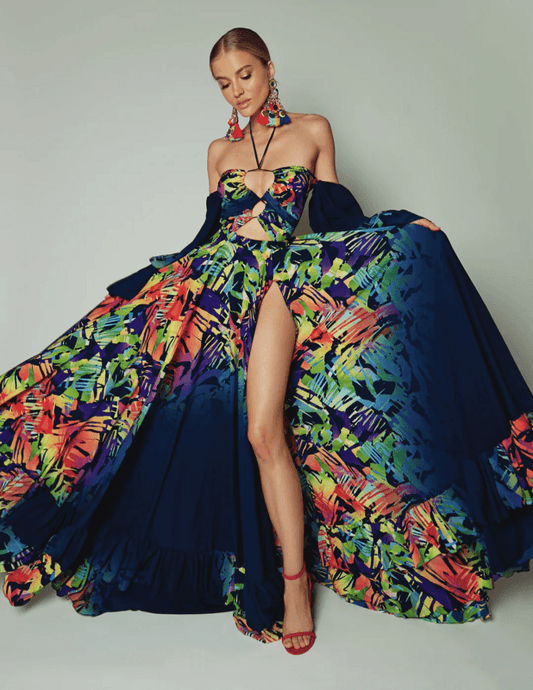 Anastya dress - REBECATHELABEL