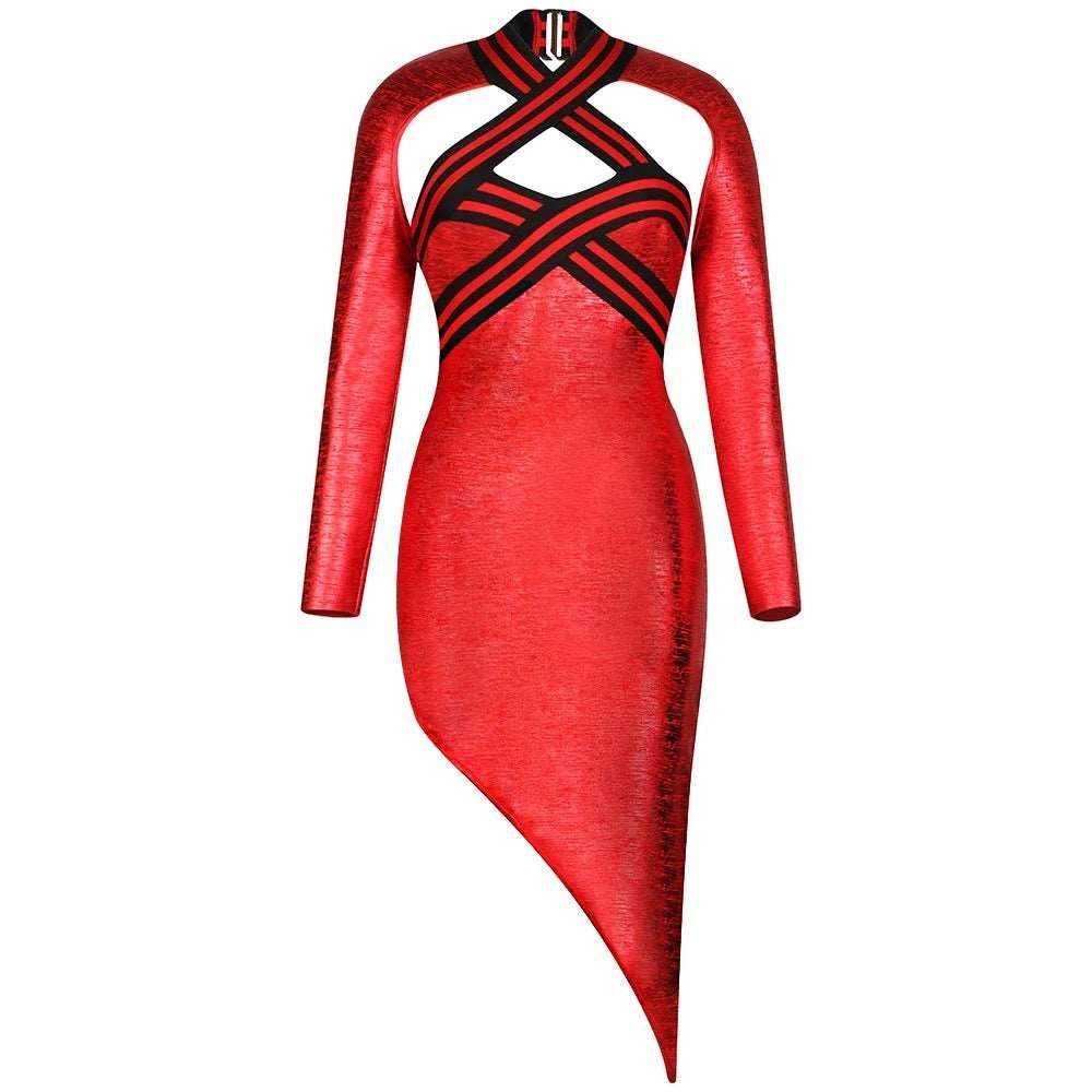 Apphia Cocktail Dress - REBECATHELABEL