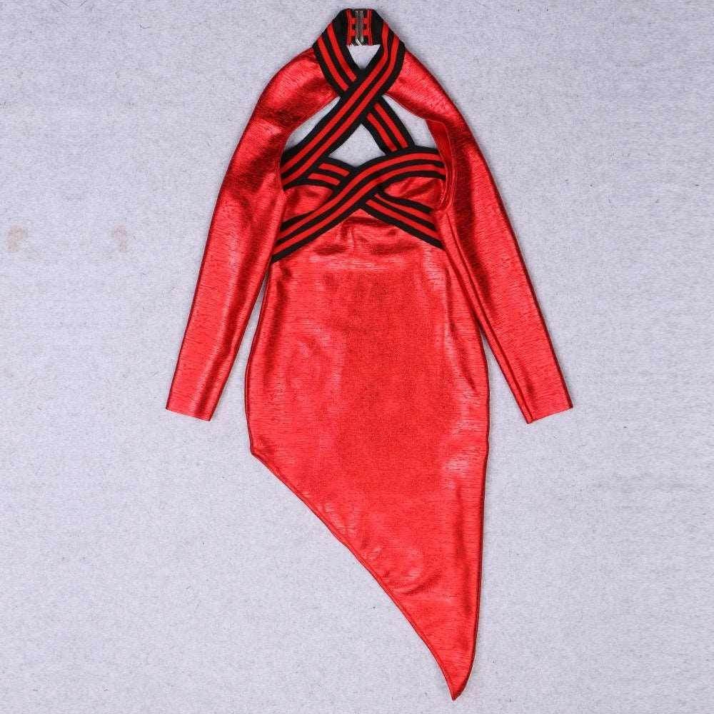 Apphia Cocktail Dress - REBECATHELABEL