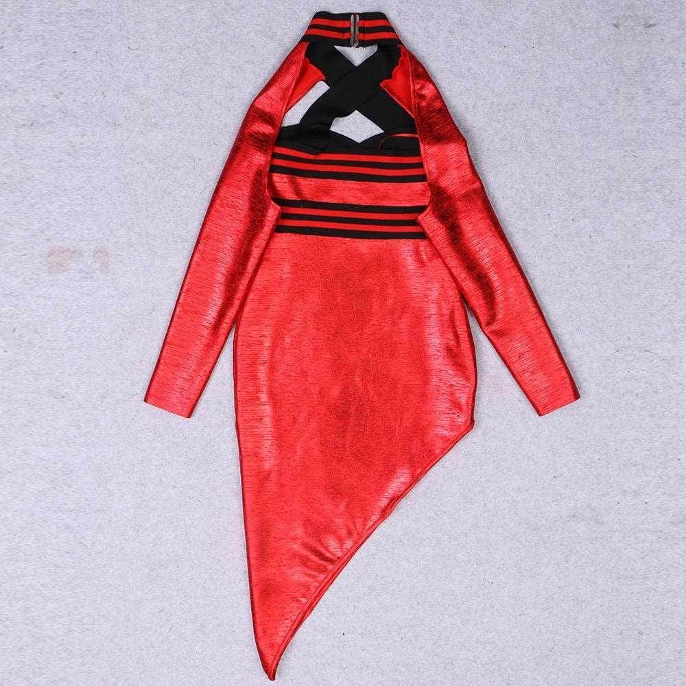 Apphia Cocktail Dress - REBECATHELABEL