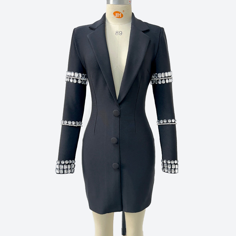 Yandy diamond blazer