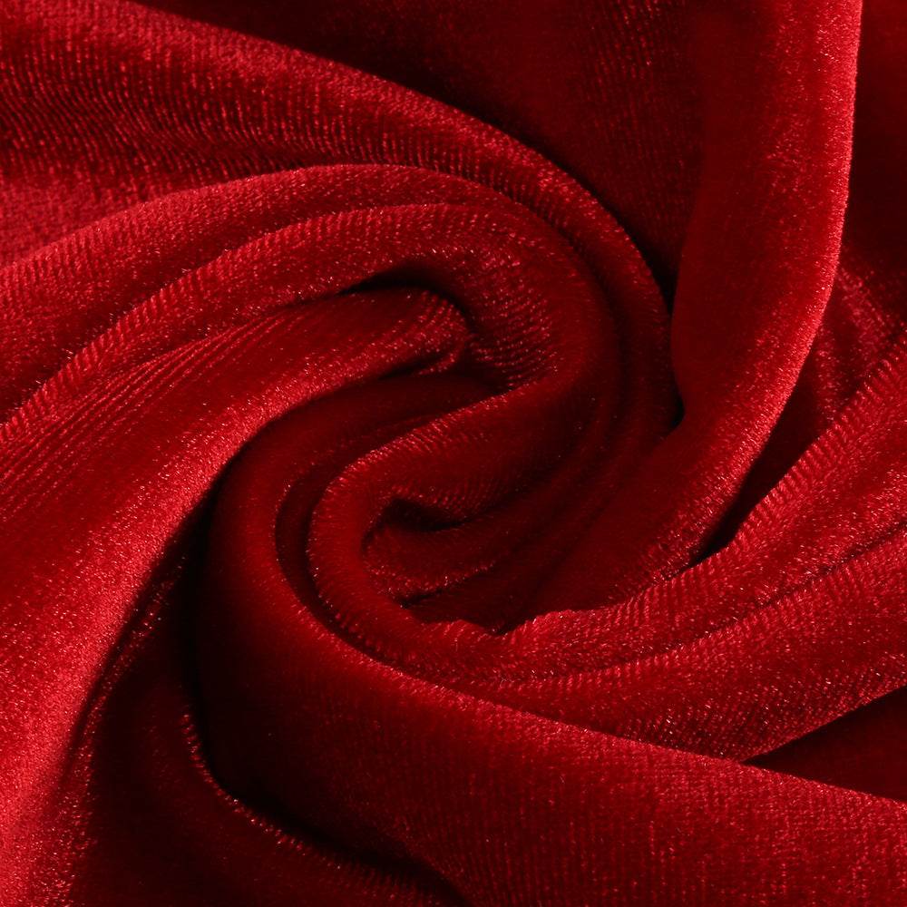 Loma velvet dress - REBECATHELABEL