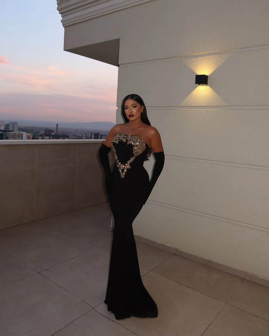 Monalisa dress - REBECATHELABEL