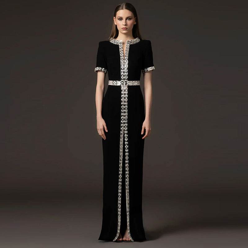 Mona dress - REBECATHELABEL