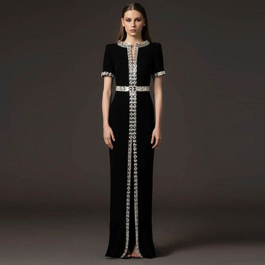 Mona dress - REBECATHELABEL