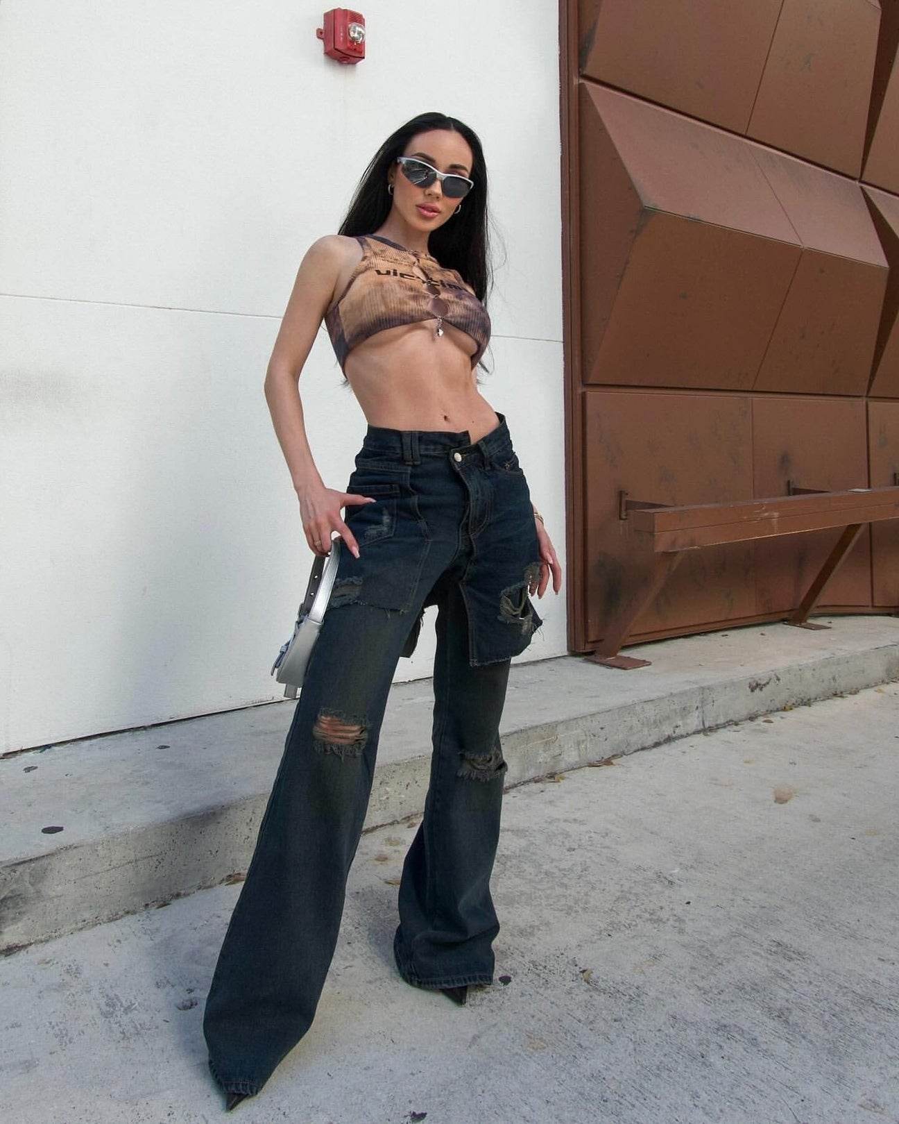 HAMI JEANS - REBECATHELABEL