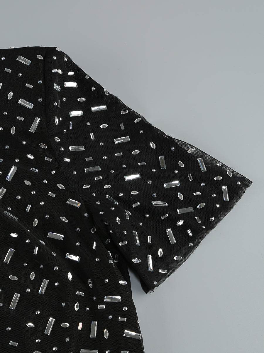 Lisa midi dress - REBECATHELABEL