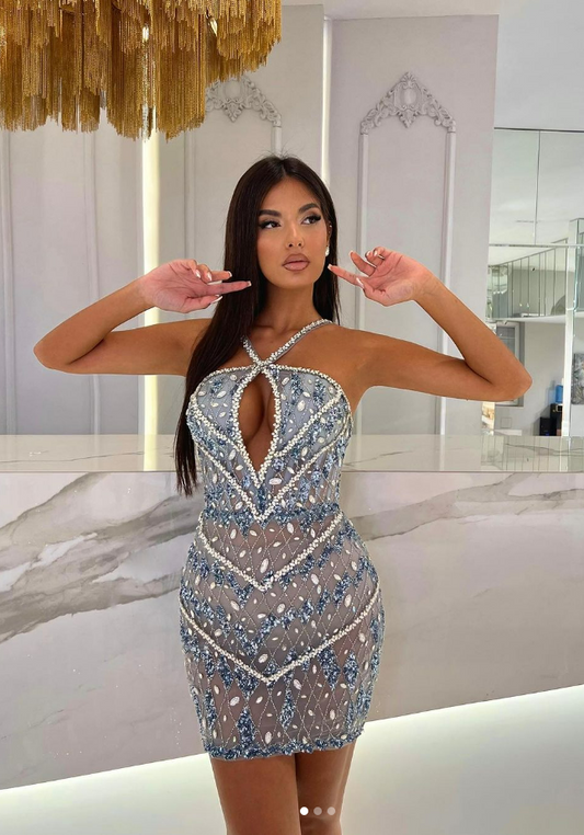 Night out mini dress