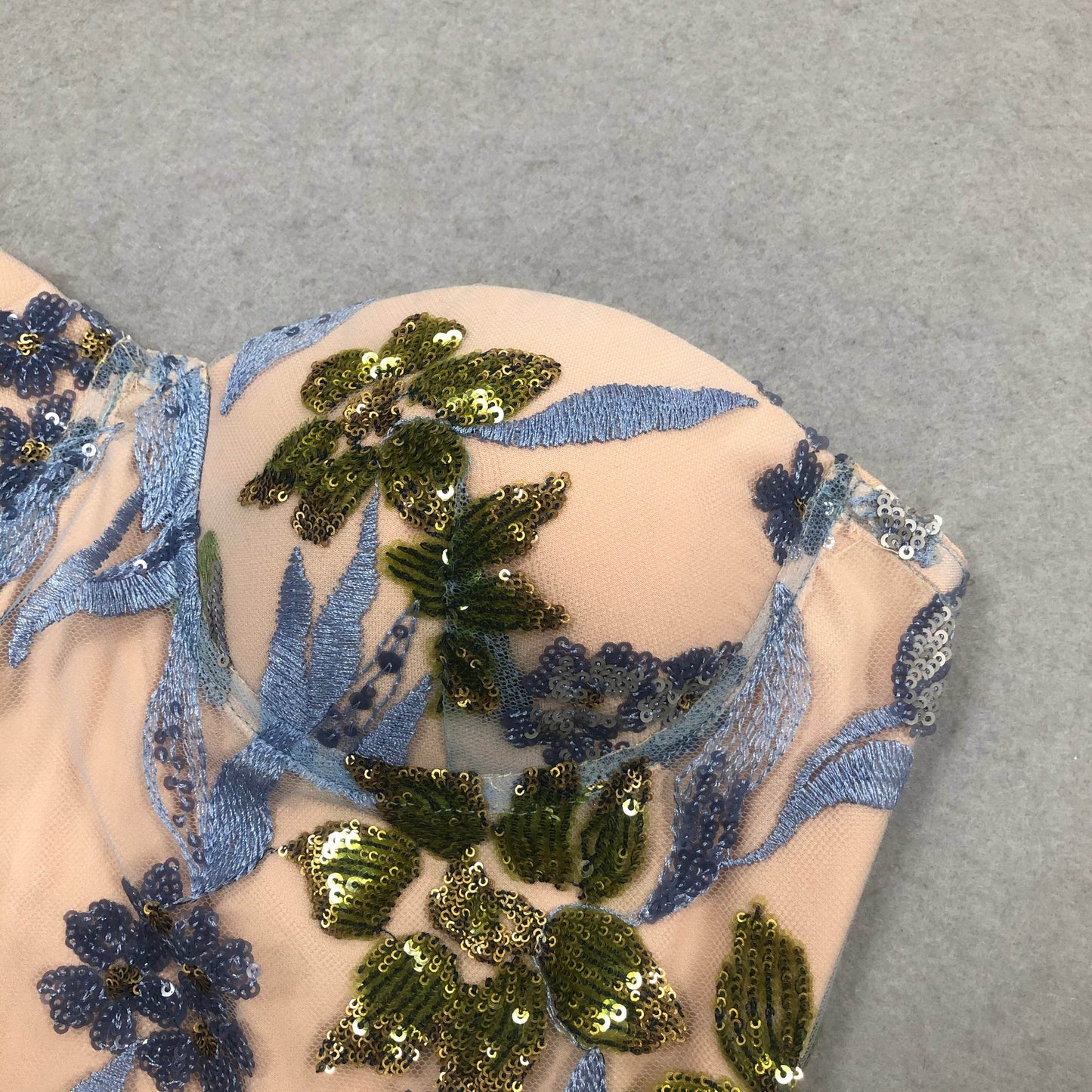 Nana maxi dress - REBECATHELABEL