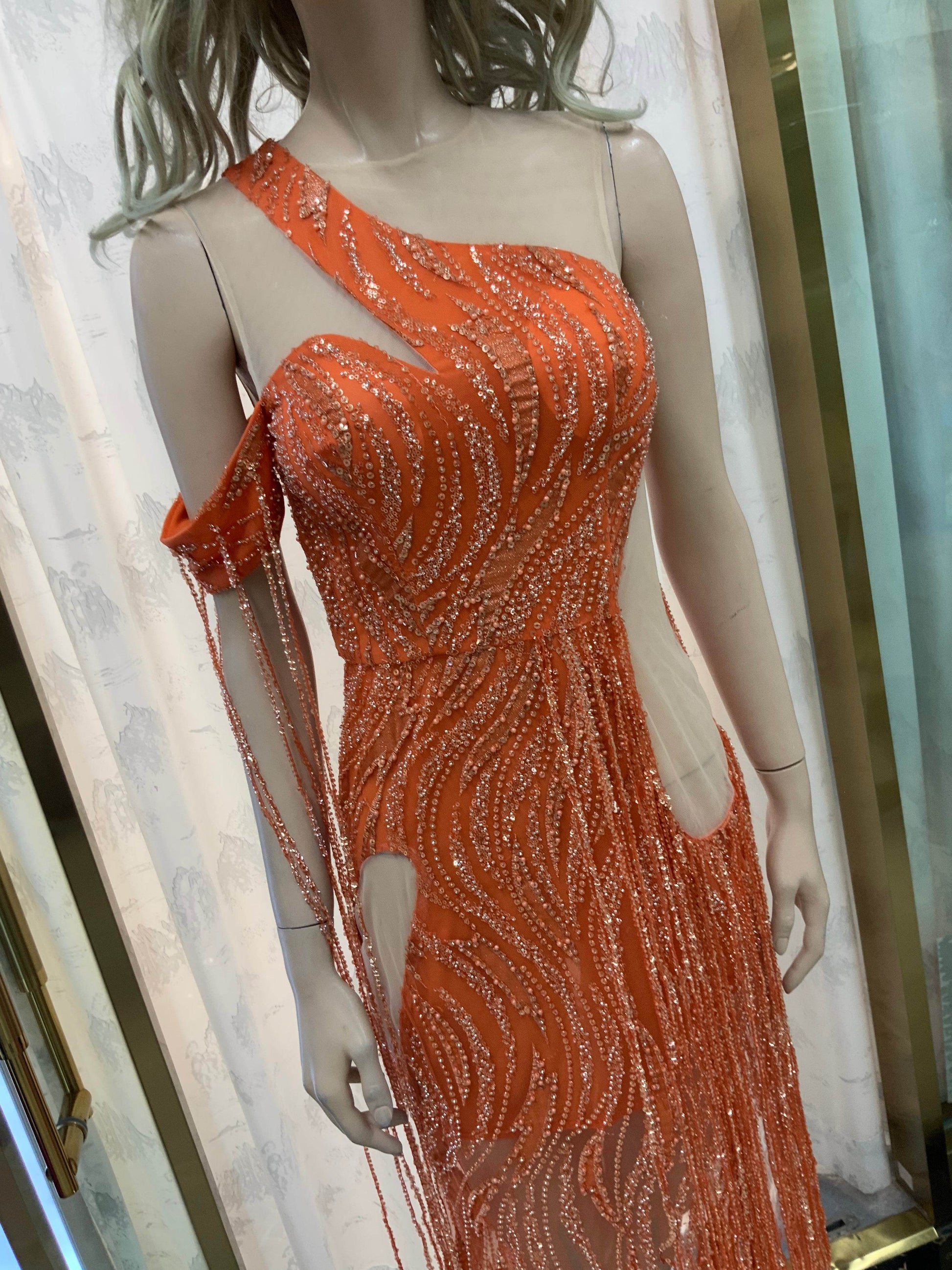 Becca maxi dress - REBECATHELABEL