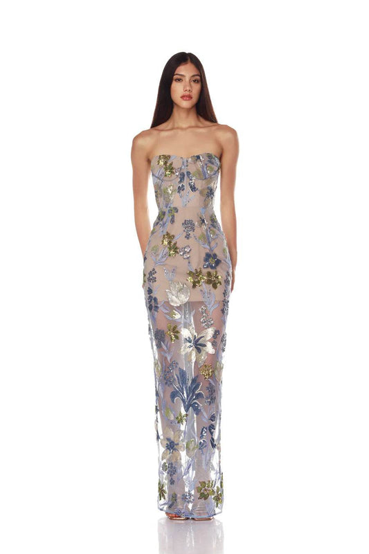 Nana maxi dress - REBECATHELABEL