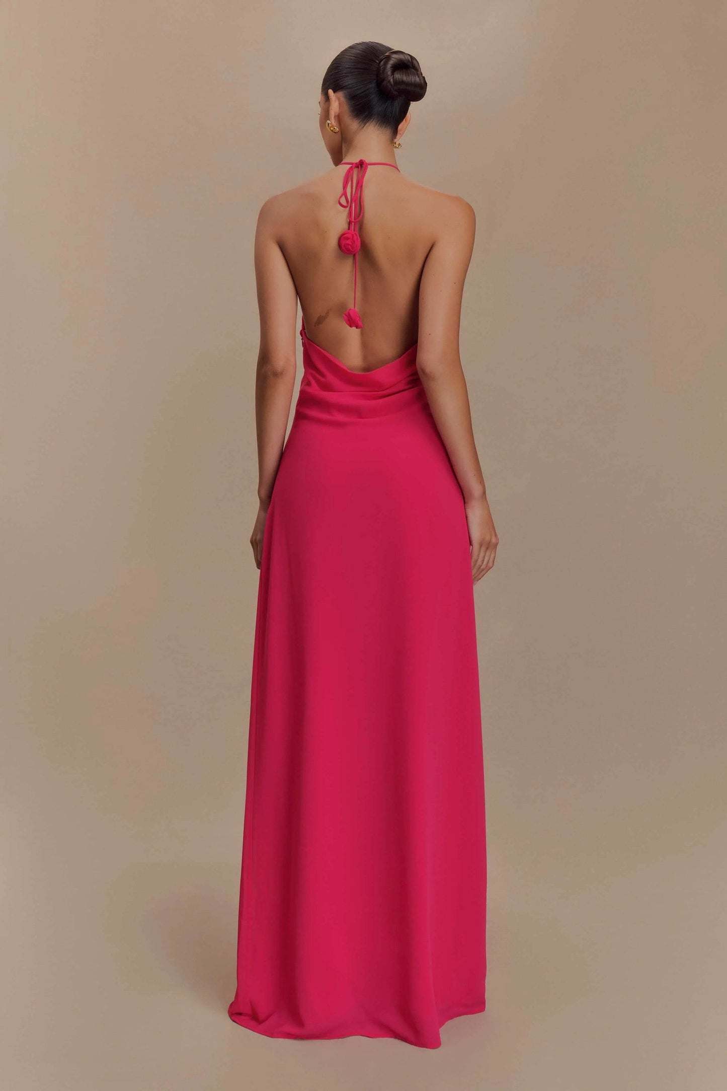 Becca maxi dress - REBECATHELABEL