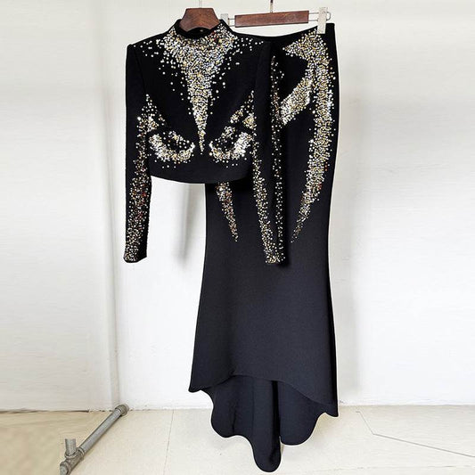 Olivia skirt set - REBECATHELABEL