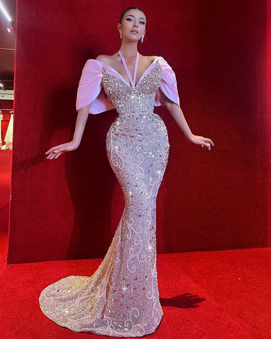 Lala maxi dress - REBECATHELABEL