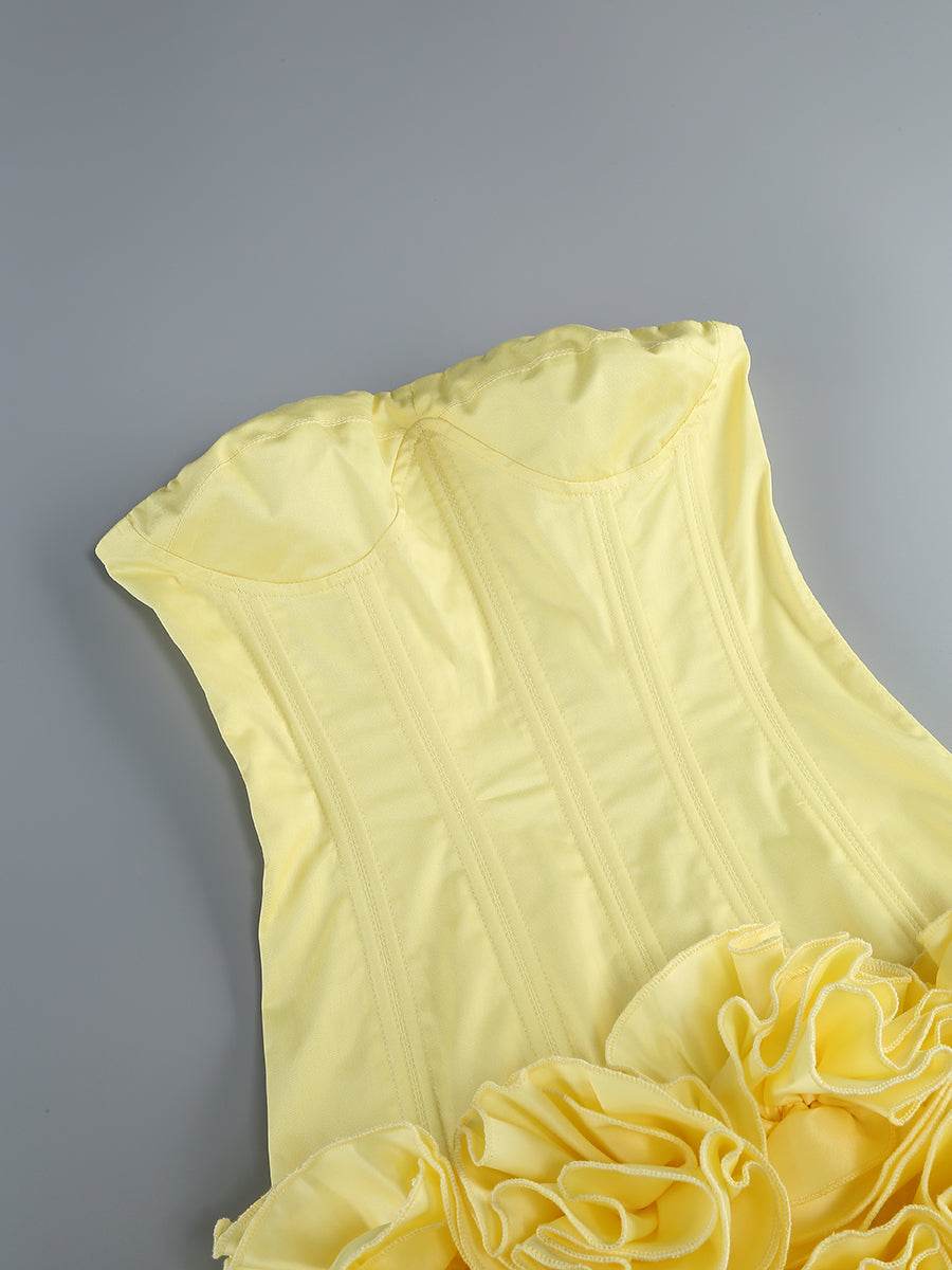 Kerry mini dress - REBECATHELABEL