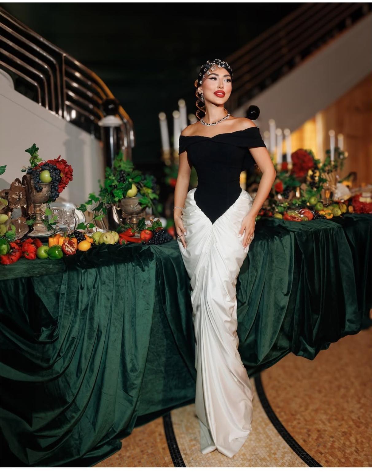 Off-Shoulder Bodycon Dress