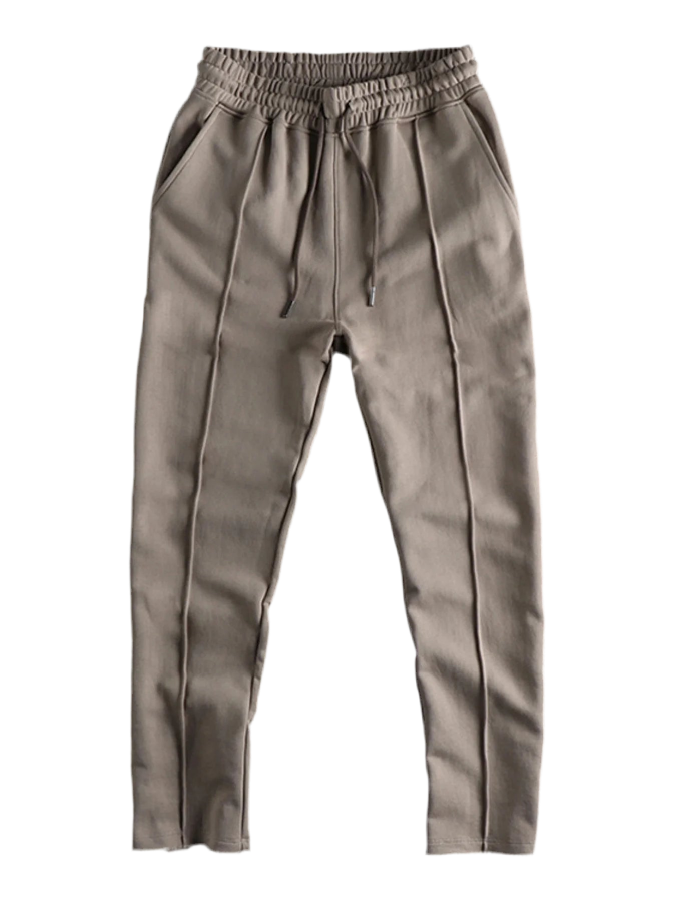 Men's Drawstring Pocketed Pants