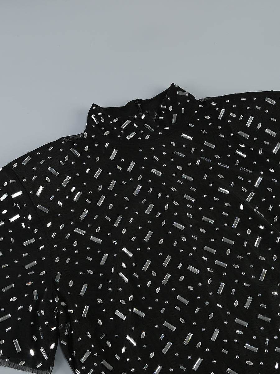 Lisa midi dress - REBECATHELABEL