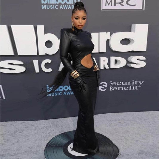 Yandy midi dress - REBECATHELABEL